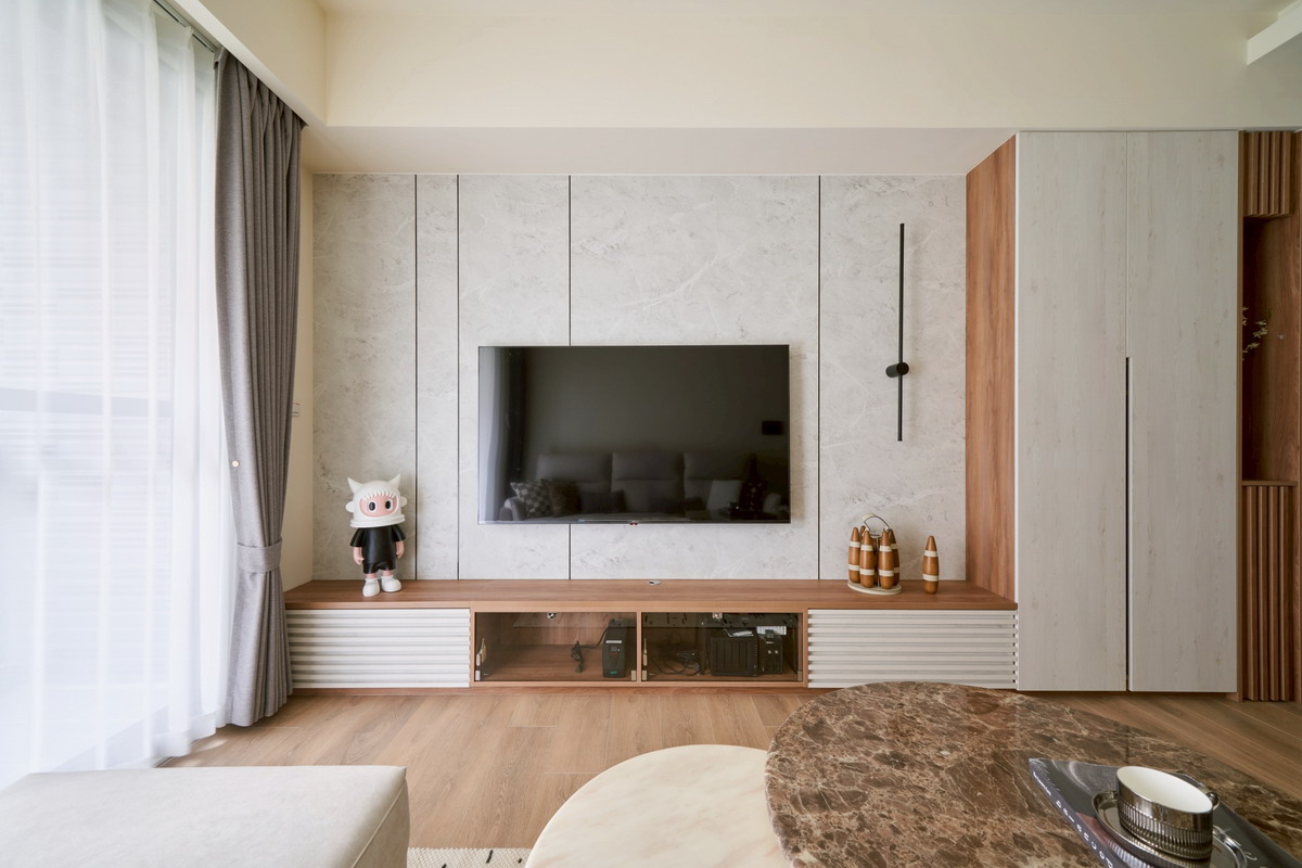 和，是關係的平衡；序，是生活的節奏。