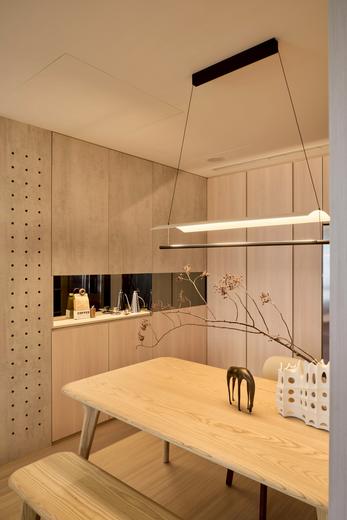 讓空間在時間推移中